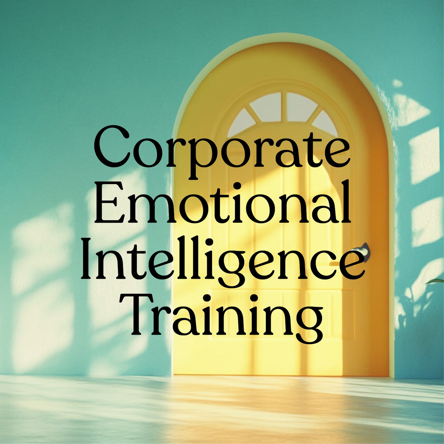 Corporate Emotional Intelligence Training