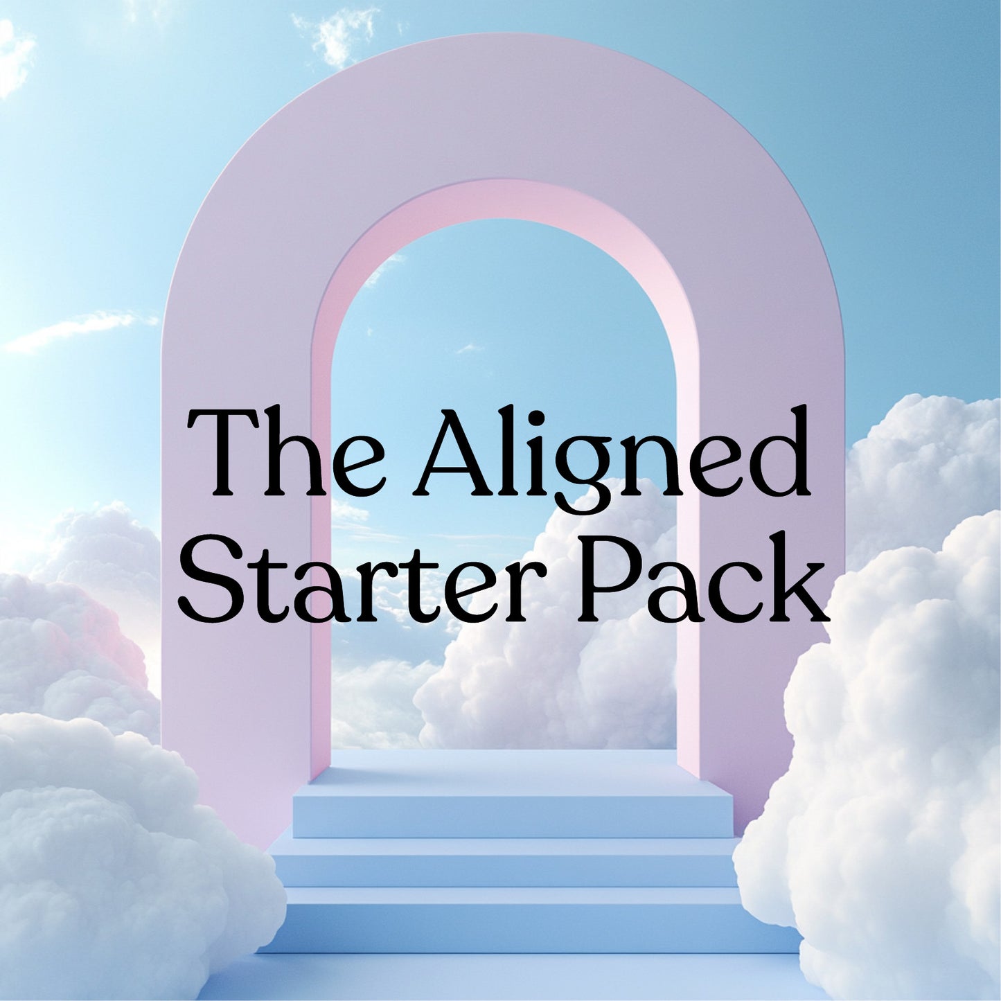 The Aligned Starter Pack
