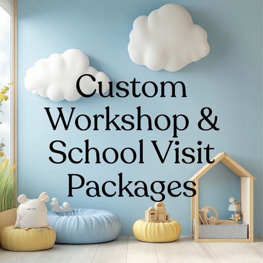 Custom Workshop & School Visit Packages