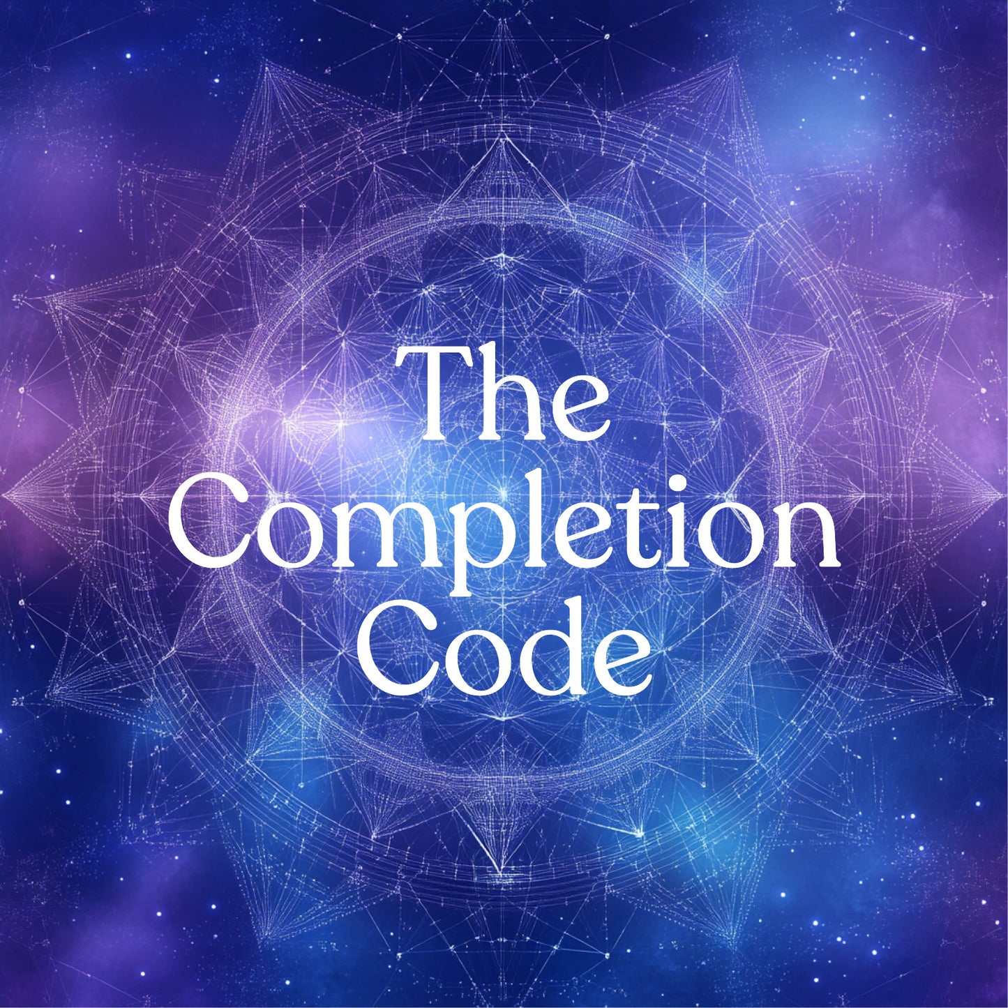 The Completion Code
