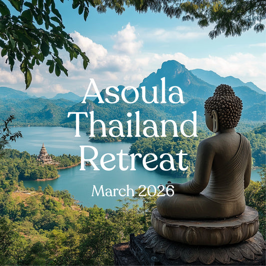 Asoula Thailand Retreat – March 2026  The Detox. The Reset. The Rebirth. (March 2026)
