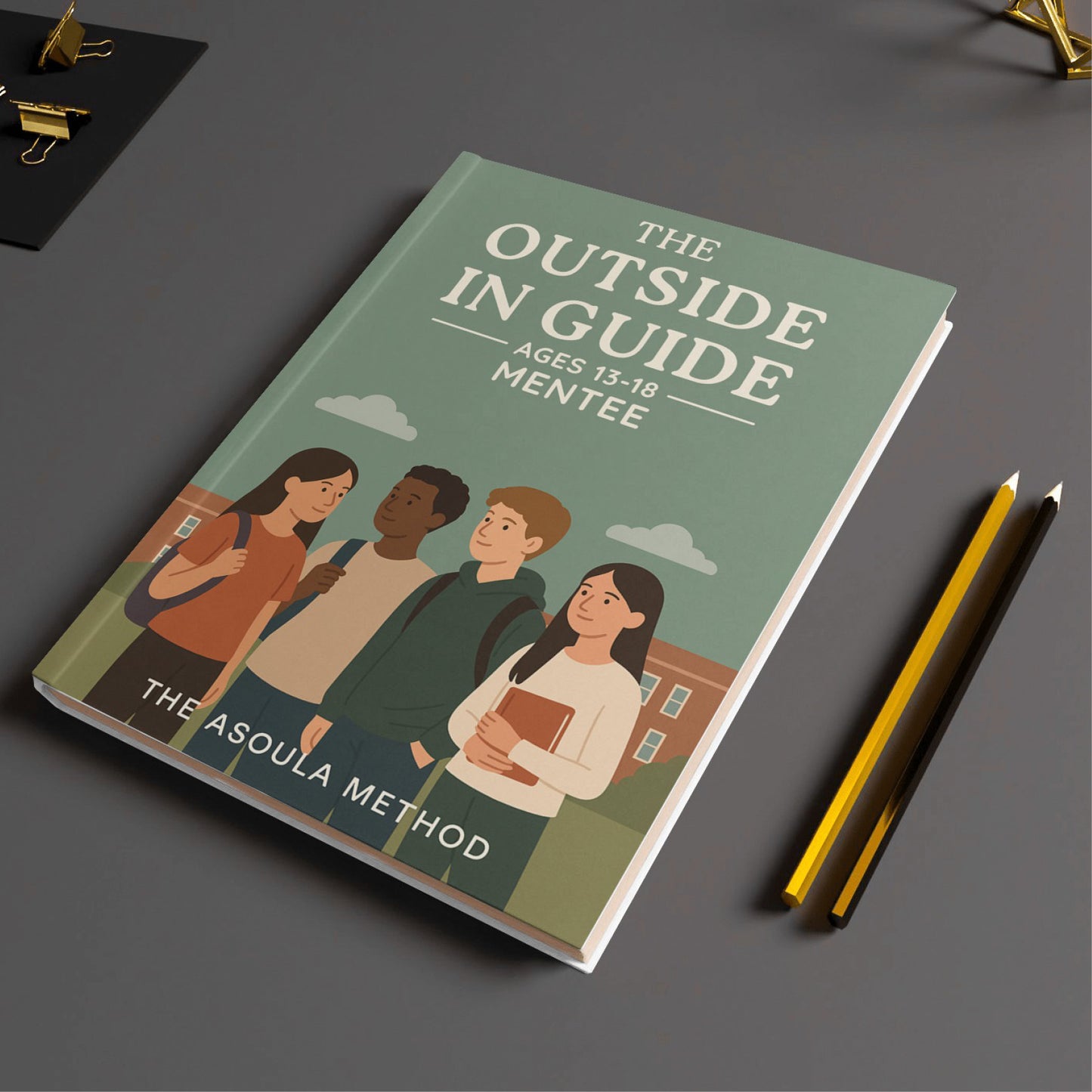 The Mentor x Mentee Connection Bundle