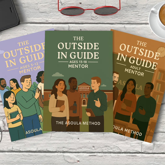 Mentor/Mentee Workbooks collection x6