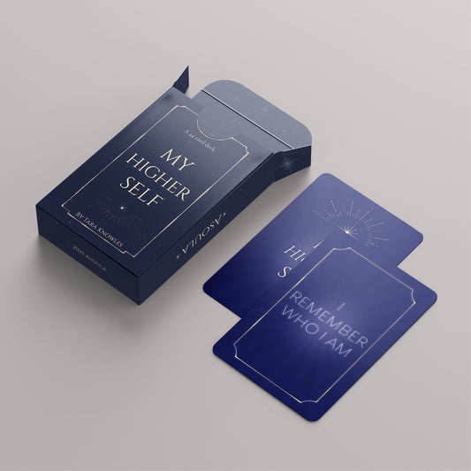 Higher Self Affirmation Pack
